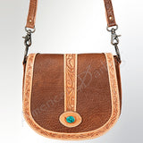 ADBG679 Crossbody Genuine Western Leather Women Bag