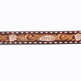 LC-ADBLF119-XL Genuine American Leather Belt Men and Women