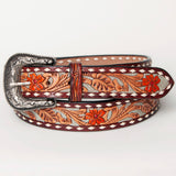 ADBLF120 Genuine American Leather Belt Men and Women