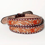 ADBLF120 Genuine American Leather Belt Men and Women