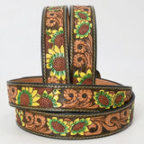 LC-ADBLF122-M Genuine American Leather Belt Men and Women