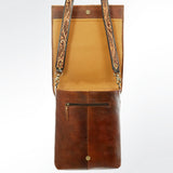 LC-ADBGA179 Crossbody Genuine Western Leather Women Bag