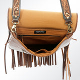 LC-ADBGA179 Crossbody Genuine Western Leather Women Bag