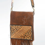 LC-ADBGA179 Crossbody Genuine Western Leather Women Bag