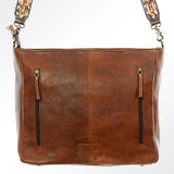 LC-ADBGA181 Tote Genuine Western Leather Women Bag