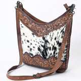 ADBG702 Hobo Hair On Genuine Western Leather Women Bag