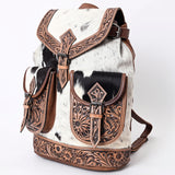 ADBG703 Backpack Genuine Western Leather Women Bag Becca