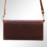 ADBGM112 Wallet Genuine Western Leather Women Bag Betsy