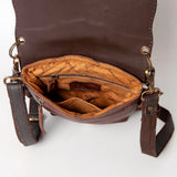 ADBGH132 Messenger Genuine Western Leather Women Bag