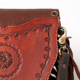 ADBGH132 Messenger Genuine Western Leather Women Bag