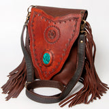 ADBGH132 Messenger Genuine Western Leather Women Bag