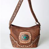 LC-ADBG710A Hobo Genuine Western Leather Women Bag