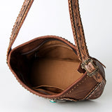 LC-ADBG710A Hobo Genuine Western Leather Women Bag