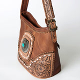 LC-ADBG710A Hobo Genuine Western Leather Women Bag