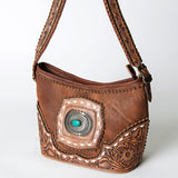 LC-ADBG710A Hobo Genuine Western Leather Women Bag