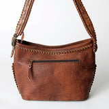 LC-ADBG710C Hobo Genuine Western Leather Women Bag