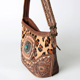 LC-ADBG710C Hobo Genuine Western Leather Women Bag