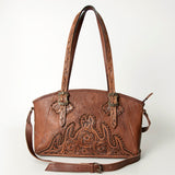 LC-ADBG711A Tote Genuine Western Leather Women Bag