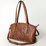 LC-ADBG711A Tote Genuine Western Leather Women Bag