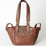 LC-ADBG712A Tote Genuine Western Leather Women Bag