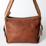 LC-ADBG713A Hobo Genuine Western Leather Women Bag