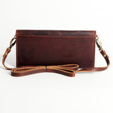 ADBGM102 Wallet Genuine Western Leather Women Bag