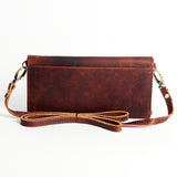 ADBGM102 Wallet Genuine Western Leather Women Bag