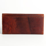 ADBGM102 Wallet Genuine Western Leather Women Bag