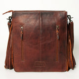 LC-ADBGZ388 Messenger Genuine Western Leather Women Bag