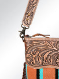 LC-GIBGX214 Crossbody Genuine Western Leather Women Bag