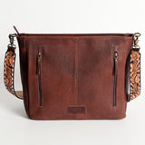 LC-ADBGA186 Crossbody Genuine Western Leather Women Bag