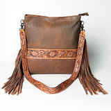 LC-ADBGZ112A Messenger Genuine Western Leather Women Bag