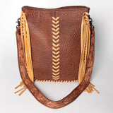 LC-ADBGZ135A Crossbody Genuine Western Leather Women Bag