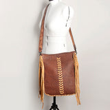 LC-ADBGZ135A Crossbody Genuine Western Leather Women Bag