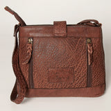 ADBGZ298 Crossbody Genuine Western Leather Women Bag