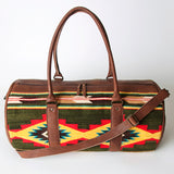 LC-ADBG717 Duffel Genuine Western Leather Women Bag