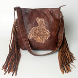 ADBG719 Crossbody Genuine Western Leather Women Bag