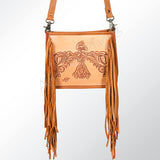 LC-ADBG725A Crossbody Genuine Western Leather Women Bag