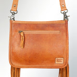 LC-ADBG725A Crossbody Genuine Western Leather Women Bag