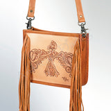 LC-ADBG725A Crossbody Genuine Western Leather Women Bag