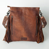 ADBGS192 Messenger Genuine Western Leather Women Bag