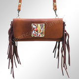 LC-ADBGM148AD6 Crossbody Genuine Western Leather Women Bag