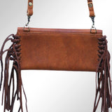 LC-ADBGM148AD6 Crossbody Genuine Western Leather Women Bag