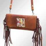 LC-ADBGM148AD6 Crossbody Genuine Western Leather Women Bag