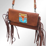 ADBGM148 Crossbody Genuine Western Leather Women Bag