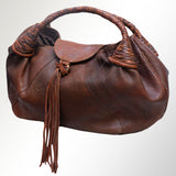 LC-ADBGM177 Hobo Genuine Western Leather Women Bag