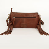 LC-ADBGA188B Crossbody Genuine Western Leather Women Bag