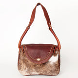 LC-ADBGI186 Tote Genuine Western Leather Women Bag