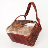 LC-ADBGI186 Tote Genuine Western Leather Women Bag