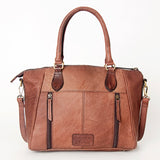 LC-ADBGI187 Tote Hair On Genuine Western Leather Women Bag